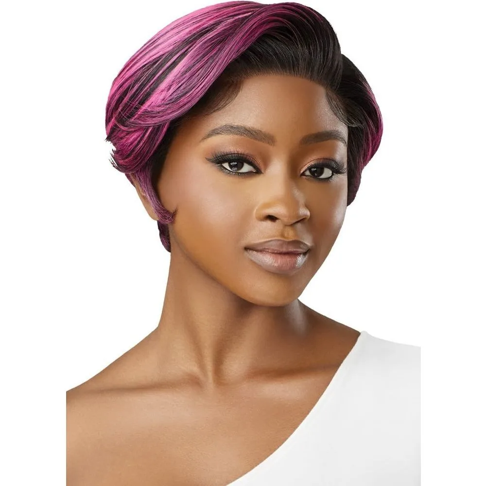 Outre Perfect Hairline 13x4 HD Synthetic Lace Front Wig - Addy thumbnail 5