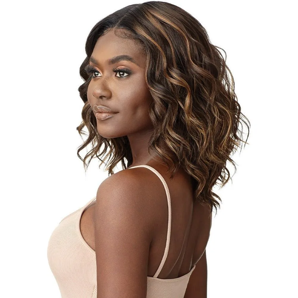 Outre Lace Front Deluxe Synthetic Lace Front Wig - Dilan thumbnail 3
