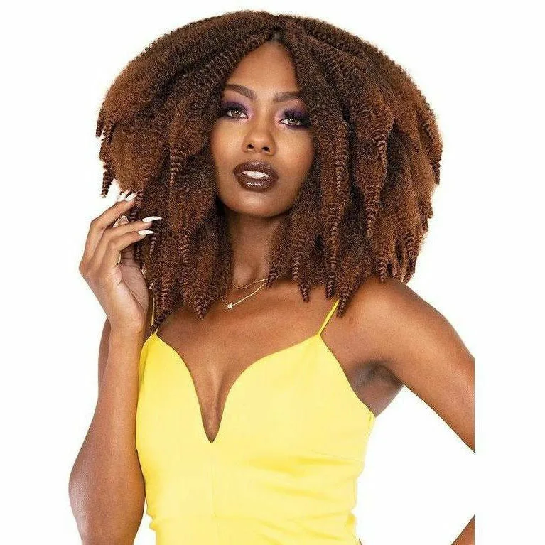 Janet Collection: Nala Tress 2X Curl Bae 4B 10" thumbnail 3