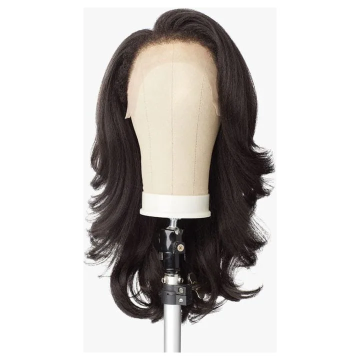 Sensationnel Curls Kinks & Co. HD Lace Wig 13x6 – Kinky Blow Out 20″ thumbnail 6