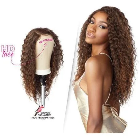 Sensationnel Butta Lace HD Synthetic Lace Front Wig - Unit 10 thumbnail 5