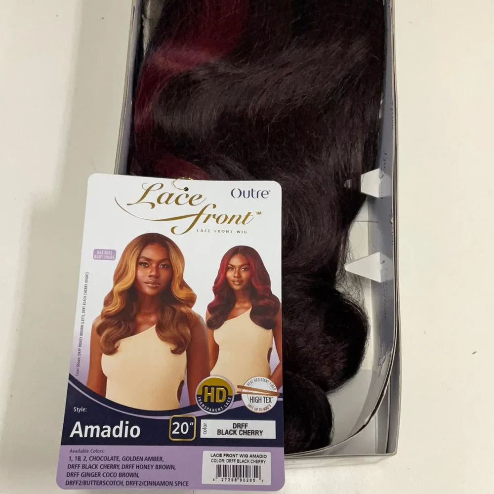 Outre Lacefront Synthetic Lace Front Wig - Amadio thumbnail 8