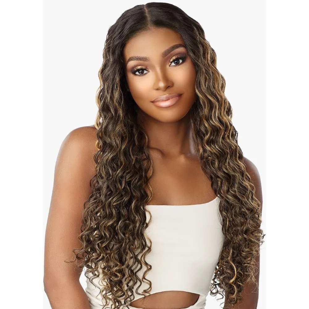 Sensationnel Butta Lace Pre-Cut HD Lace Front Wig - Unit 7 thumbnail 2
