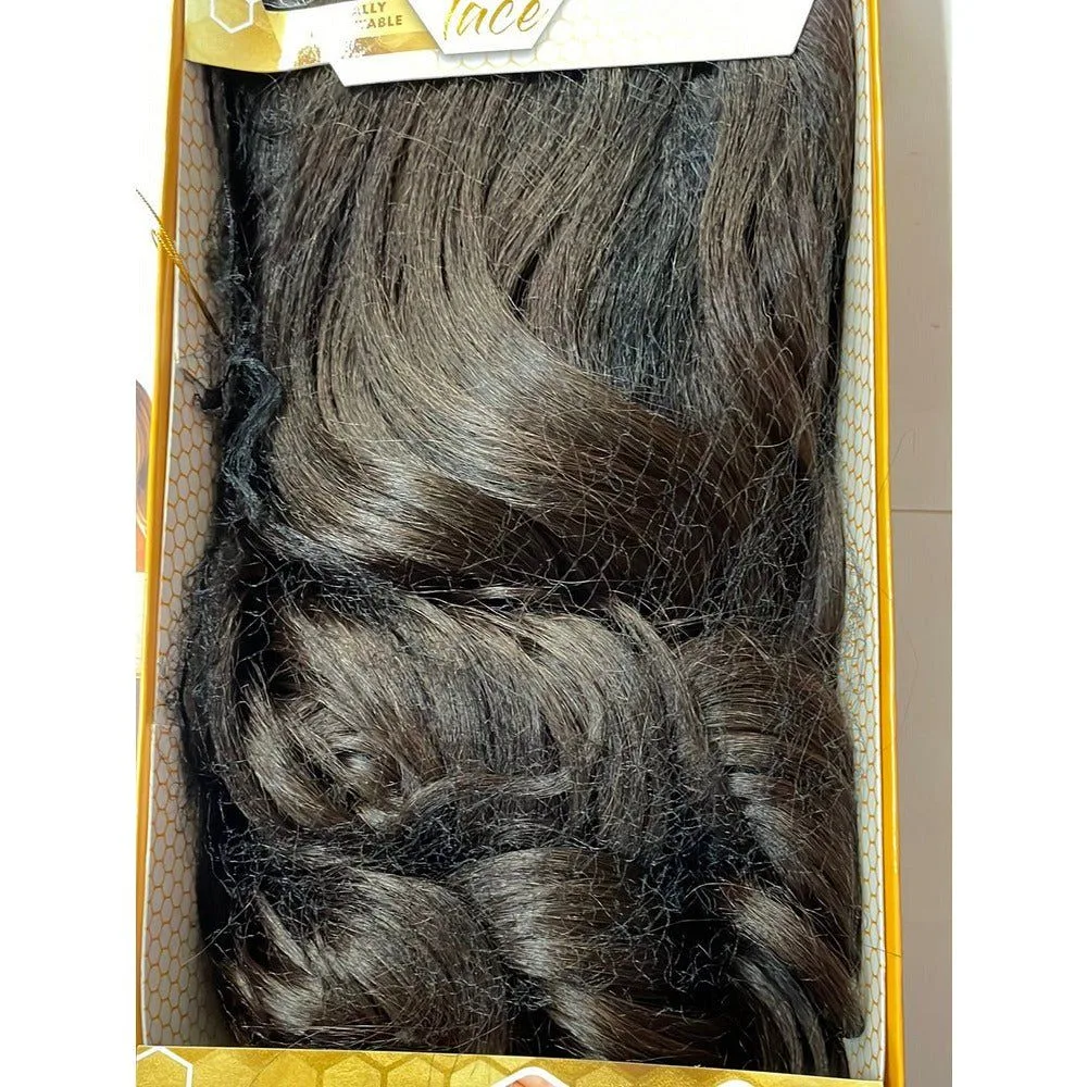 Sensationnel Butta Lace Synthetic HD Lace Front Wig - Unit 14 thumbnail 11