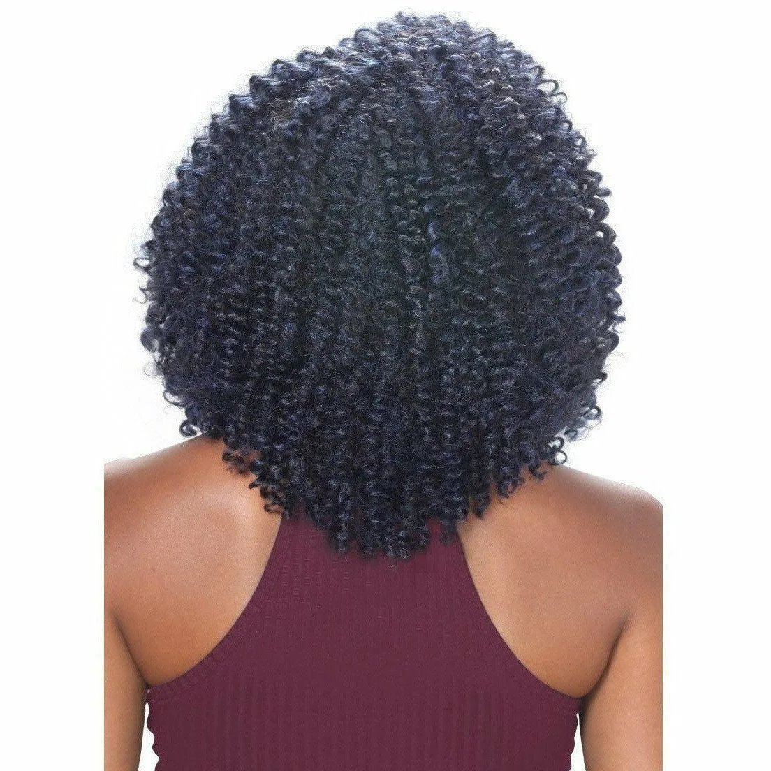 Zury: V8910 Naturali Star Synthetic Crochet Braid - Water Wave thumbnail 2