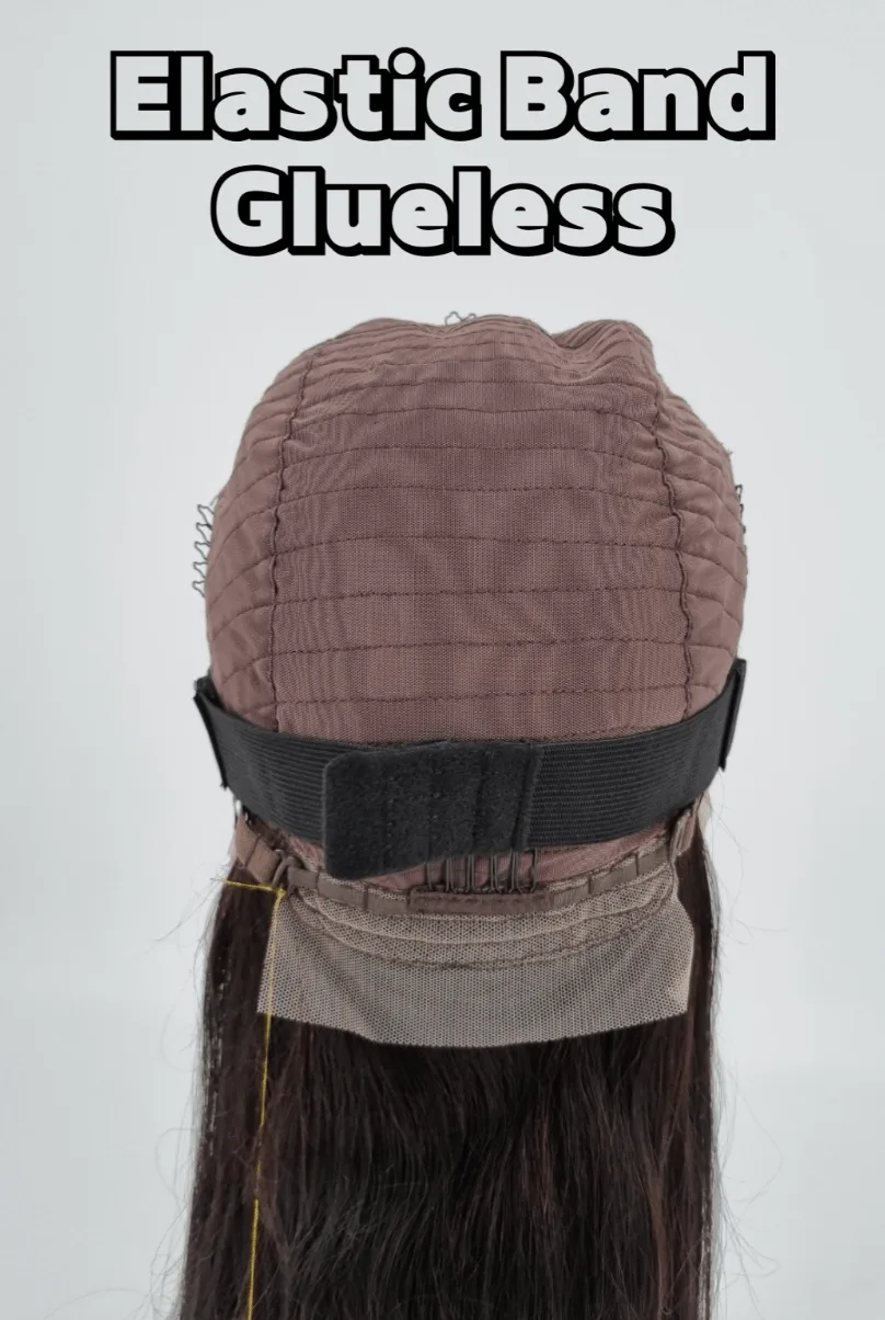 Beautiful Day Vossmi 13X5 HD Frontal Lace Wig - Deep Wave thumbnail 5