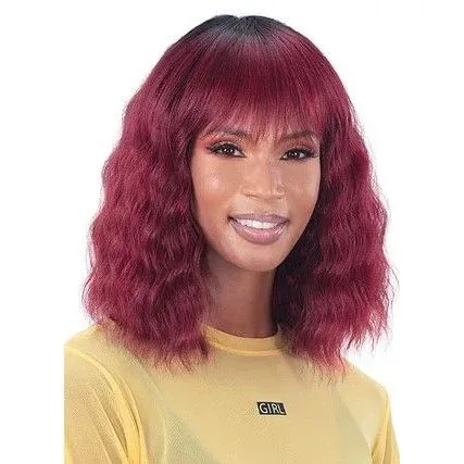 Mayde Beauty Candy HD Wig - Carmel