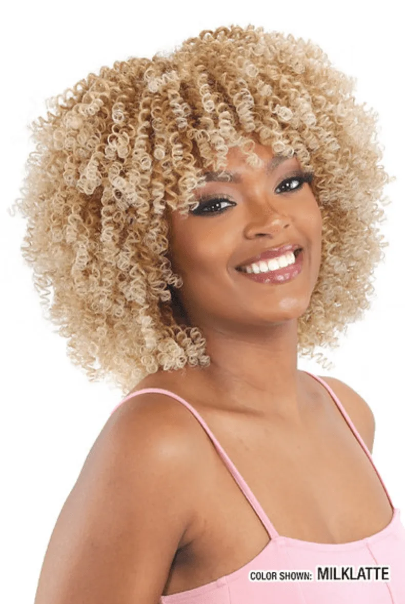 Mayde Beauty Candy HD Wig - GIGI thumbnail 7