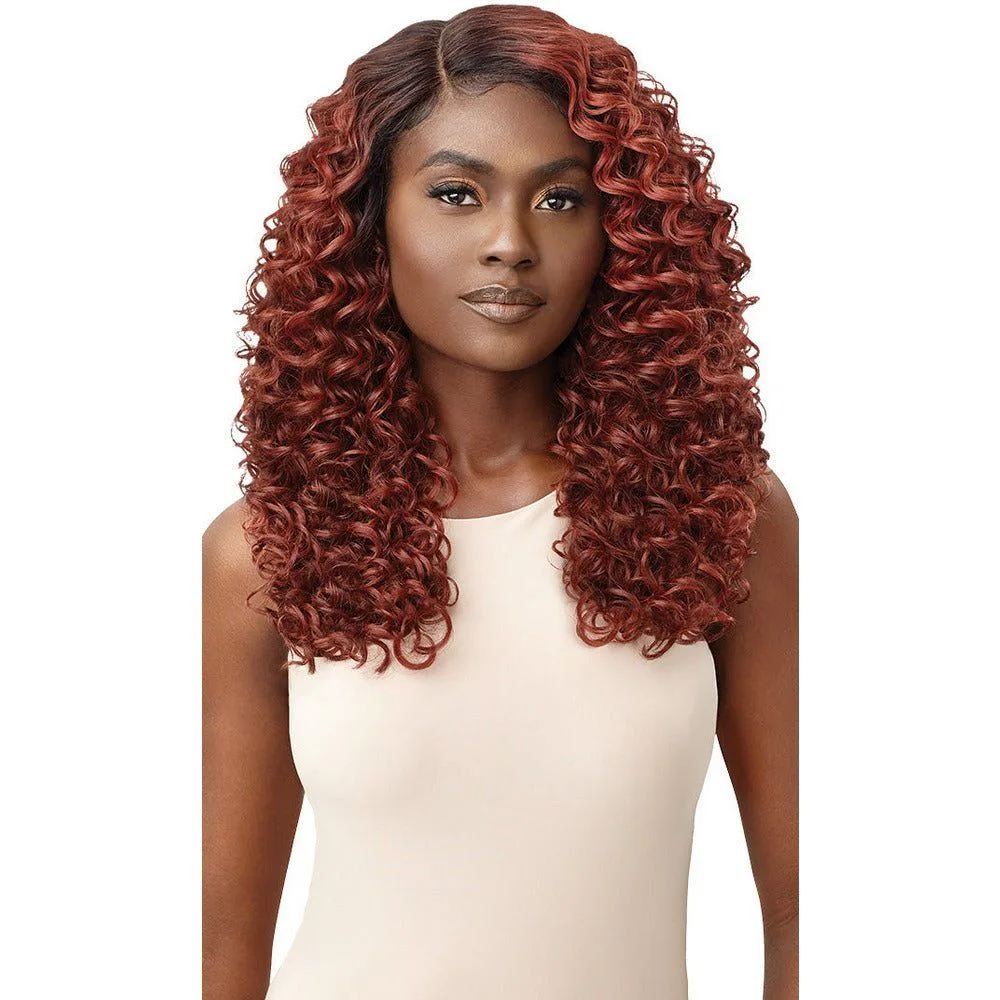 Outre Lace Front Synthetic Lace Front Wig - Kasilda thumbnail 2