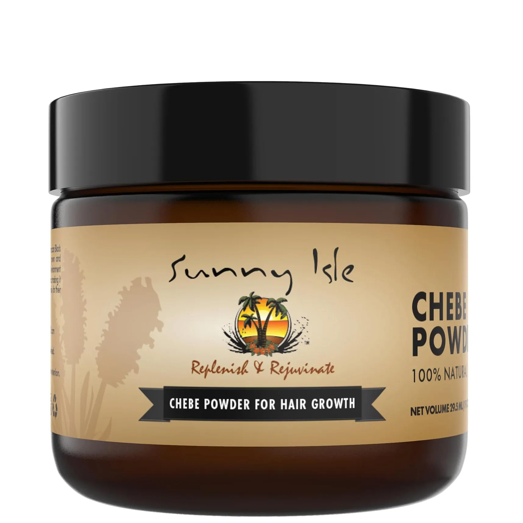 Sunny Isle Authentic African Chebe Powder (1oz)