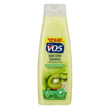 Alberto VO 5 Kiwi Lime Squeeze Conditioner, 15 Oz