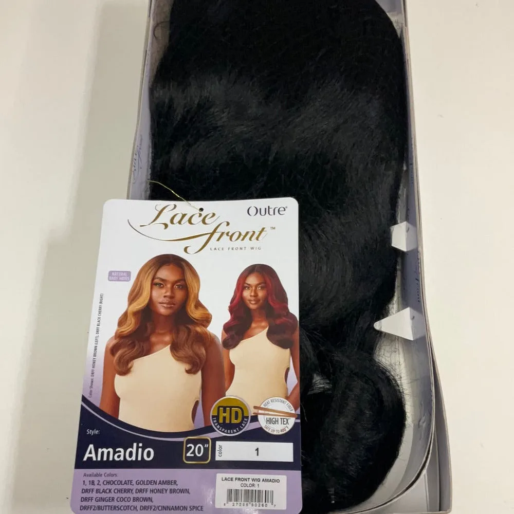 Outre Lacefront Synthetic Lace Front Wig - Amadio thumbnail 10