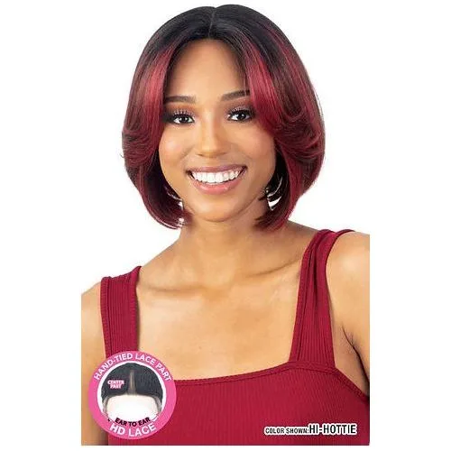 Mayde Beauty Candy Synthetic Lace Front Wig - Mona thumbnail 3