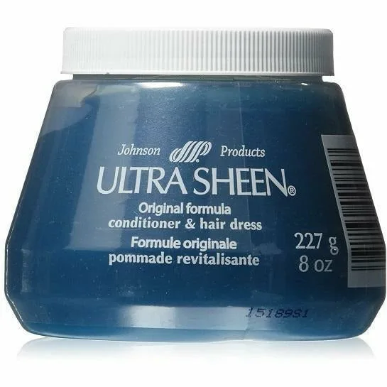 Ultra Sheen: Original Formula 8oz