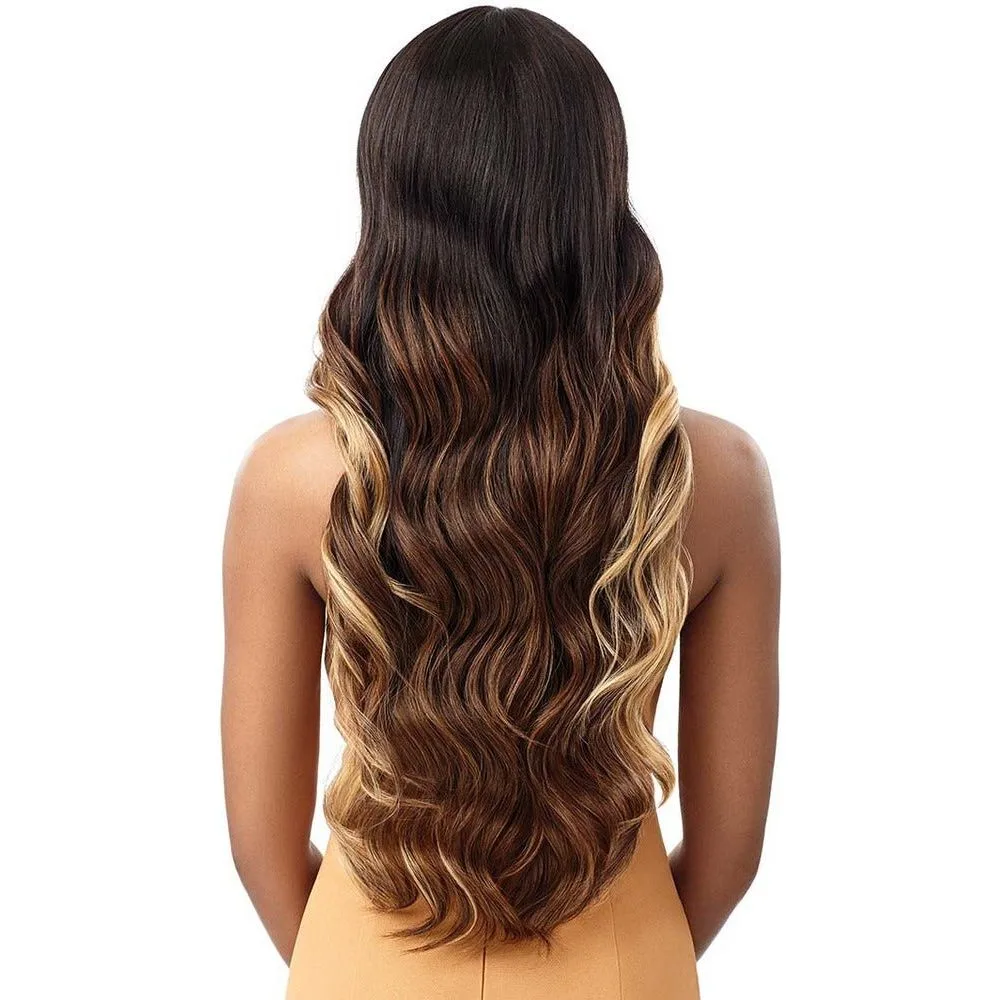 Outre Melted Hairline HD Synthetic Lace Front Wig - Manuella thumbnail 3