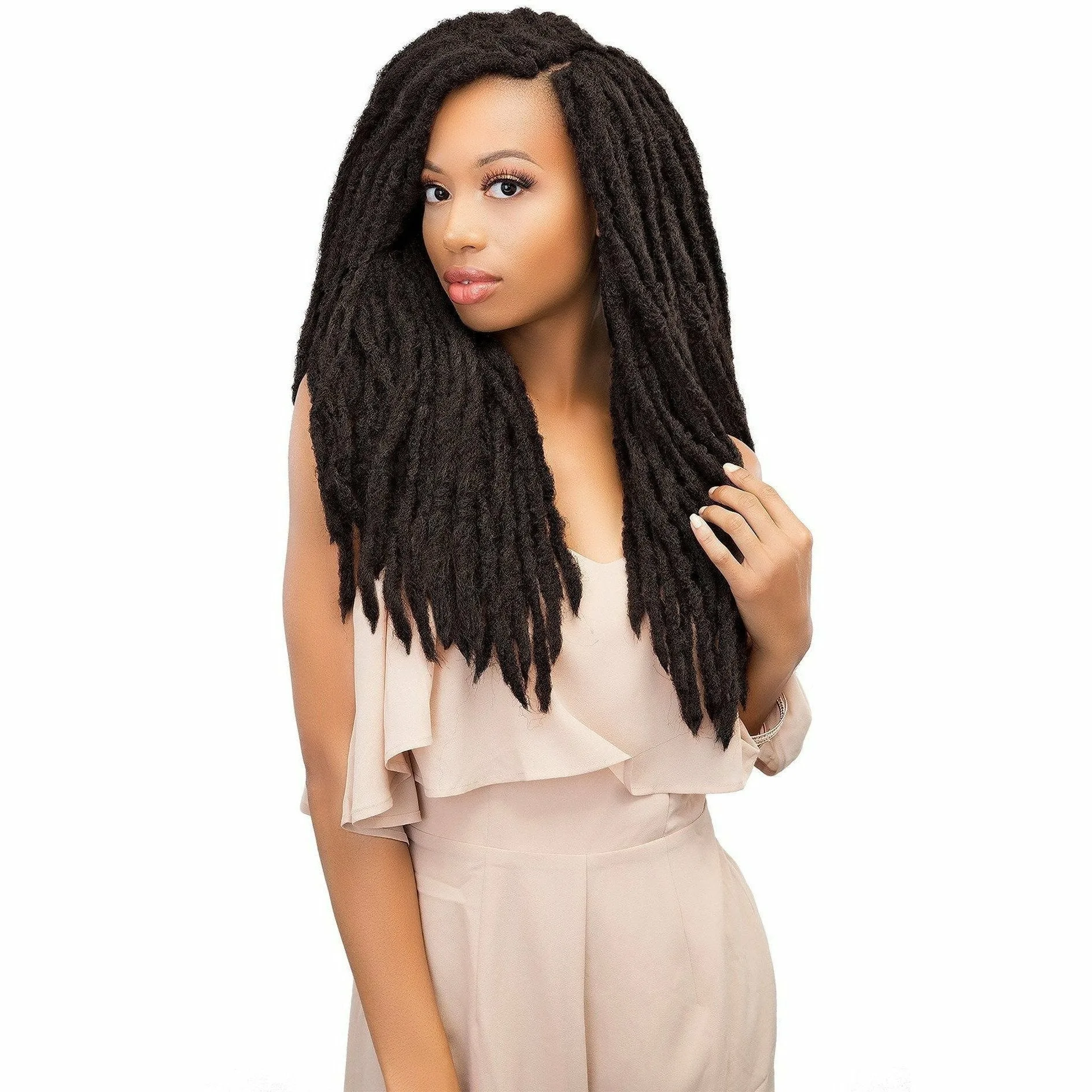 Janet Collection: 2X Mambo Rockin' Locs 20" thumbnail 3