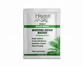 Hawaiian Silky 14 in 1 Moisture Repair Masque