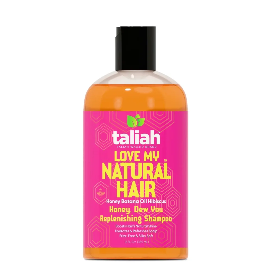 TALIAH WAAJID Honey Dew You Replenishing Shampoo (12oz)