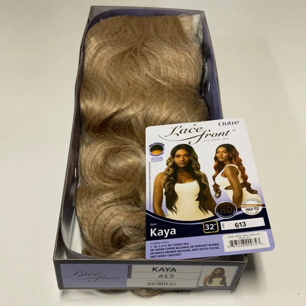 Outre Lace Front Synthetic HD Lace Front Wig - Kaya thumbnail 12