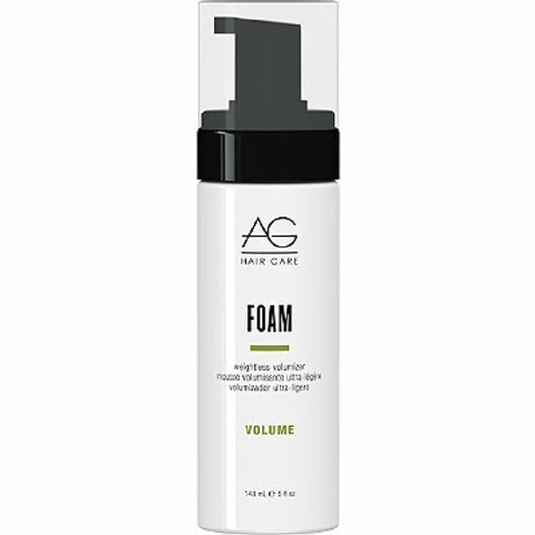 Ag Hair: Volume Foam Weightless Volumizer 5oz
