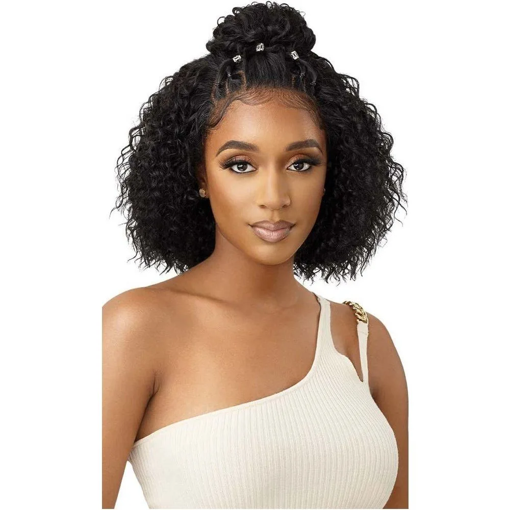 Outre Perfect Hairline 13x4 HD Synthetic Lace Front Wig - Lissie thumbnail 2