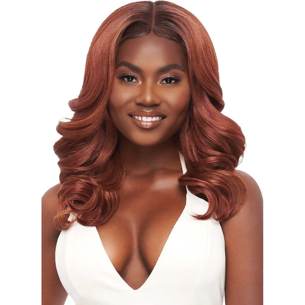 Outre Perfect Hairline 13x4 Synthetic HD Lace Front Wig - Ella thumbnail 2