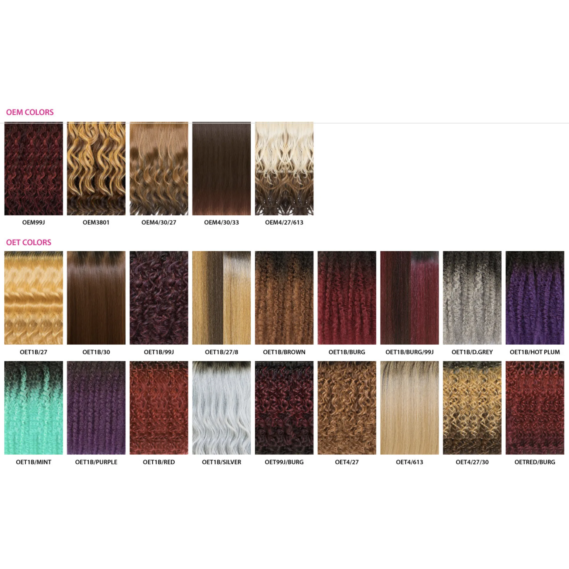 Janet Collection: 2X Afro Marley Twist Braid thumbnail 4