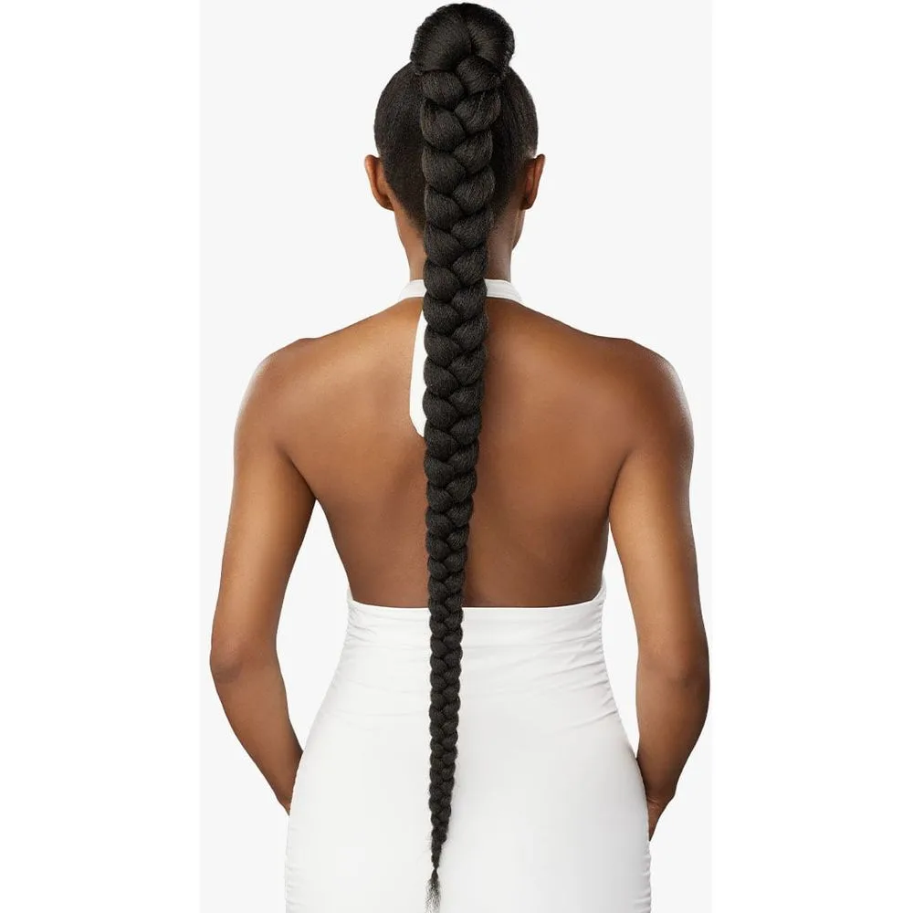 Sensationnel Lulu Pony Synthetic Wrap Ponytail - Wrap 01 thumbnail 7