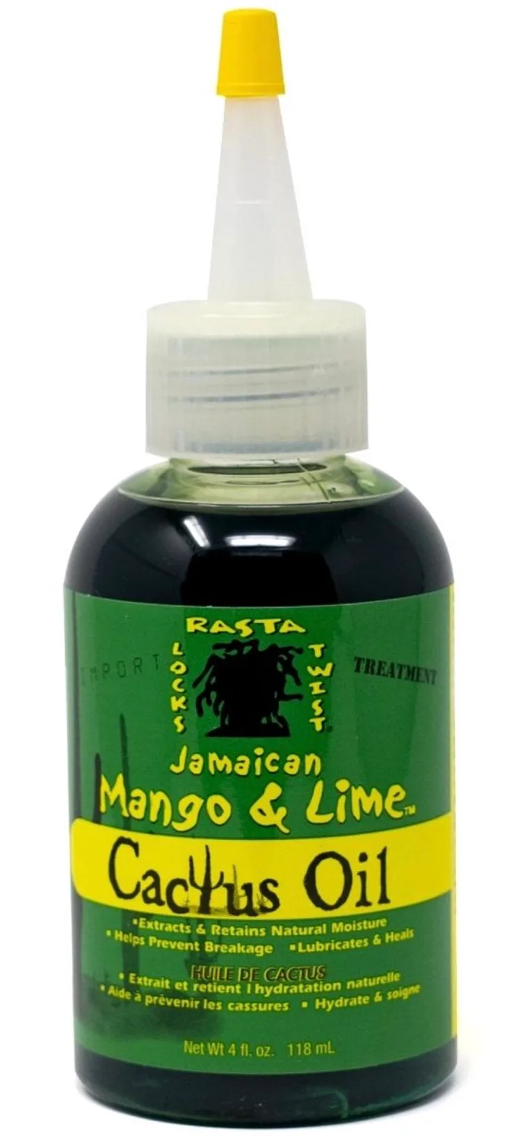 Jamaican Mango & Lime Cactus Oil