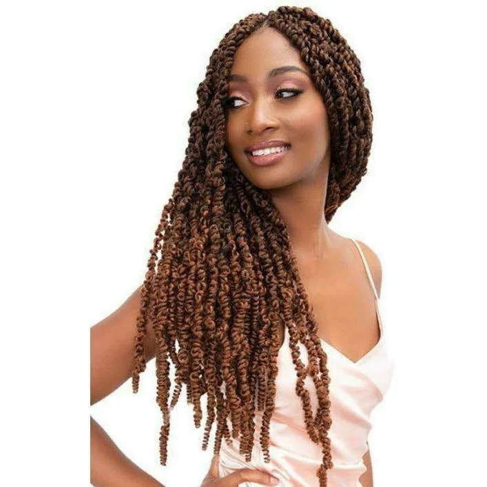 Janet Collection: Nala Tress Nomadic Twist Braid 20" Crochet Braids thumbnail 3