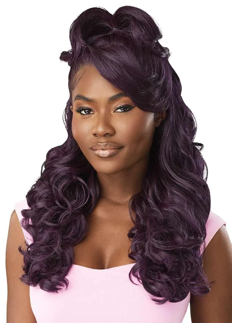Outre Perfect Hairline Swoop Series Y-Part Lace Front Wig – 204 thumbnail 5