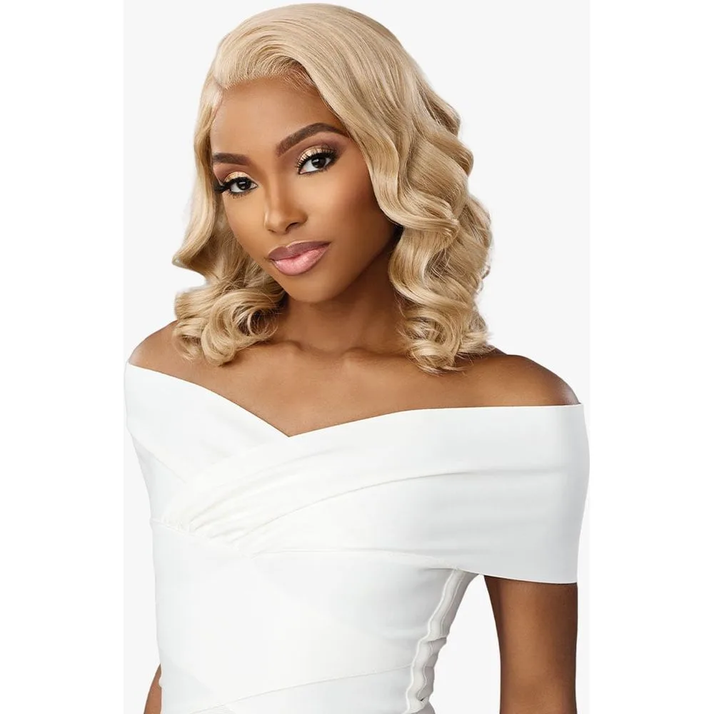 Sensationnel Bare Lace Synthetic 13X6 HD Glueless Lace Wig - Unit 11 thumbnail 3