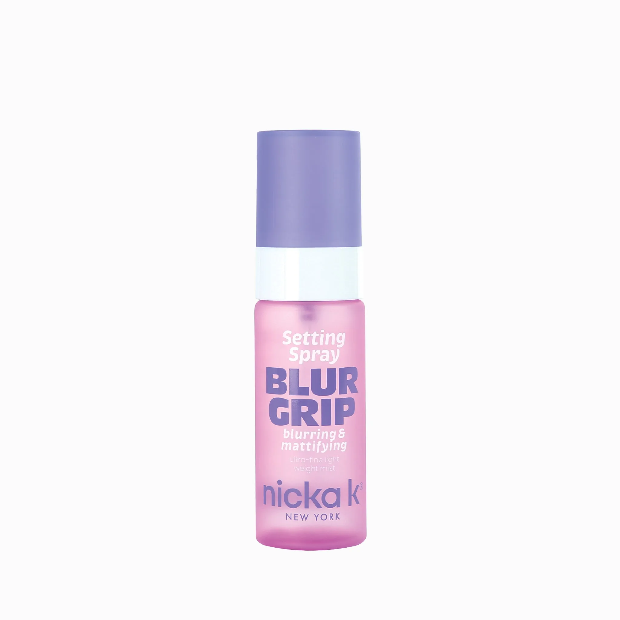 Glow&Blur Grip Setting Spray thumbnail 3