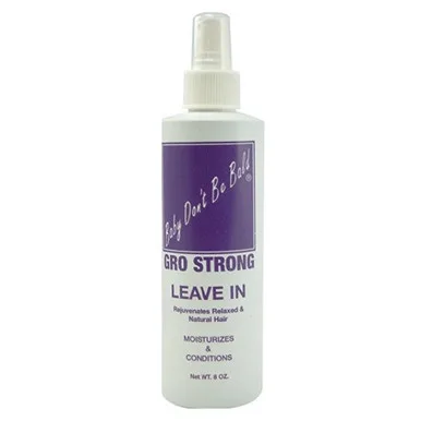 Baby Don't Be Bald Gro Strong Leave In 8 oz
