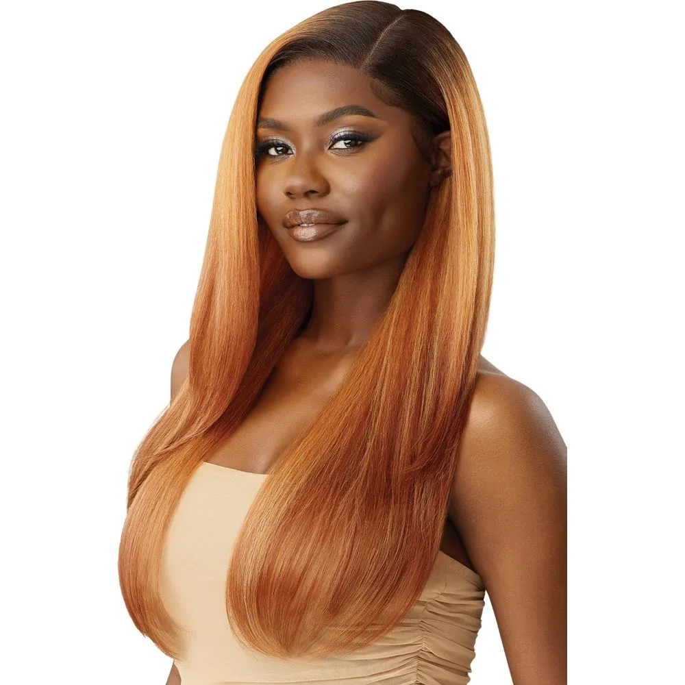 Outre Melted Hairline Synthetic HD Lace Front Wig - Kairi thumbnail 3