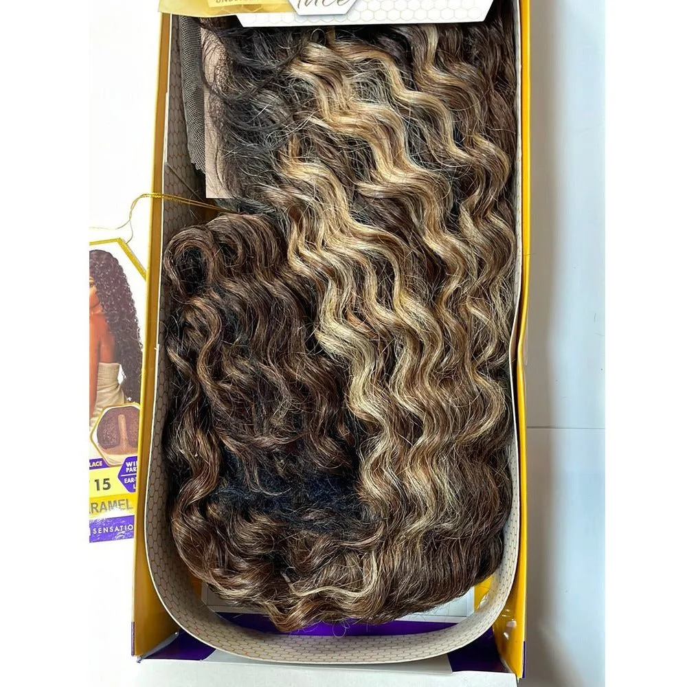 Sensationnel Butta Lace Synthetic HD Lace Front Wig - Unit 15 thumbnail 11