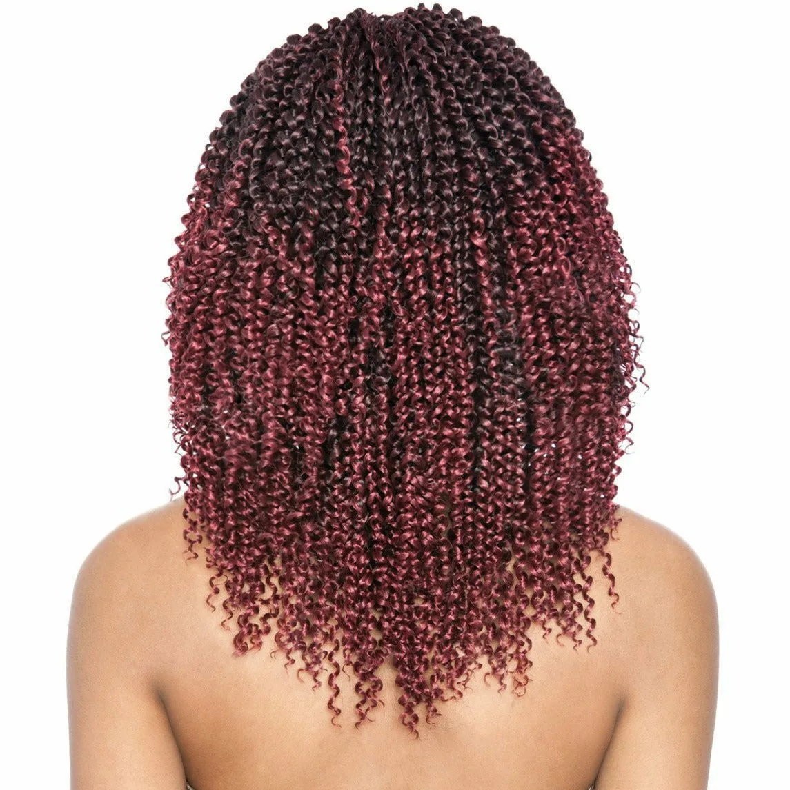 Afri-Naptural: Caribbean 2X 3C Natural Corkscrew 10" 2 IN 1 Bonus Pack (CB18) FINAL SALE thumbnail 5