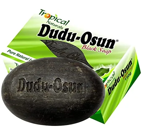 Tropical Naturals Dudu-Osun Black Soap