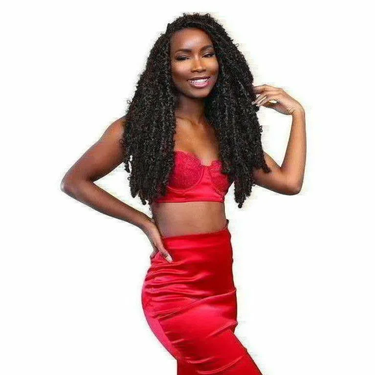 Janet Collection: Nala Tress Butterfly Locs 18" (SLIM) Crochet Locs thumbnail 11