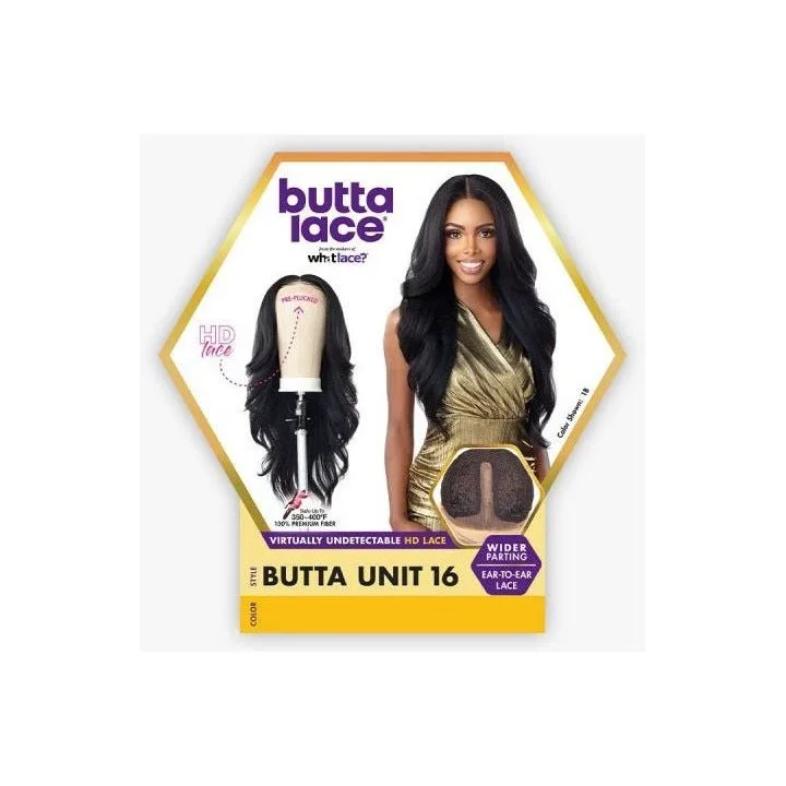 Sensationnel Butta Lace HD Synthetic Lace Front Wig - Unit 16 thumbnail 2