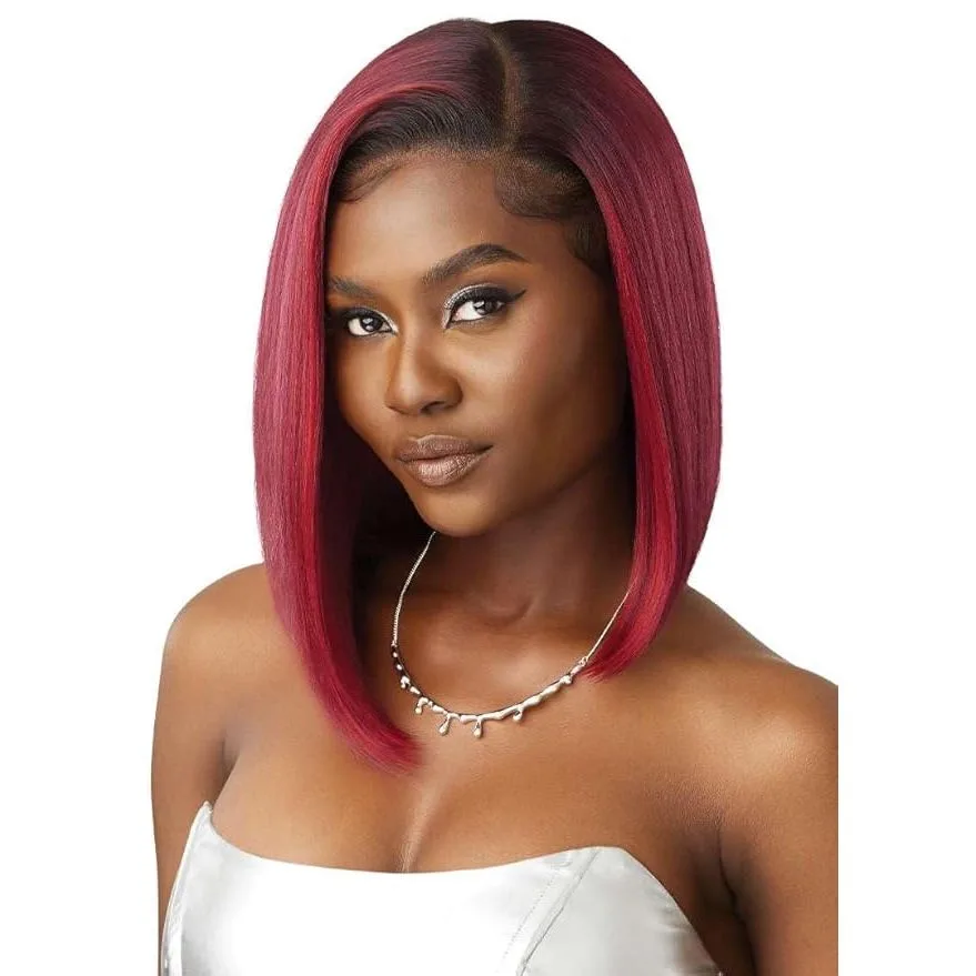 Outre Melted Hairline Swirlista HD Synthetic Lace Front Wig - Swirl 105 thumbnail 2