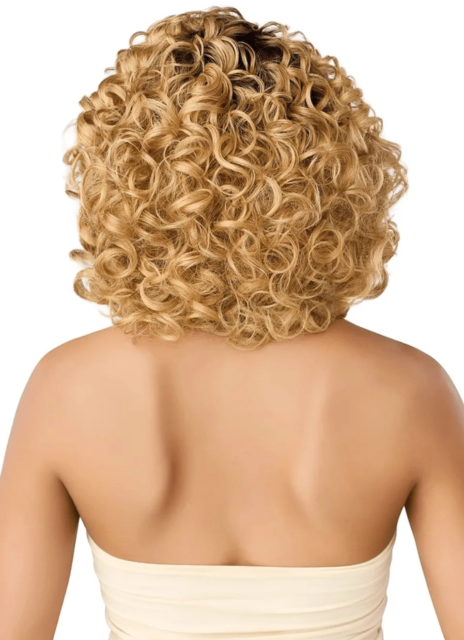 Outre Quick Weave Synthetic Half Wig - Darlina thumbnail 5