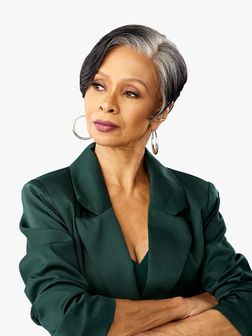 Sensationnel Bare Lace Synthetic Platinum Glow Wig - Marceline thumbnail 4