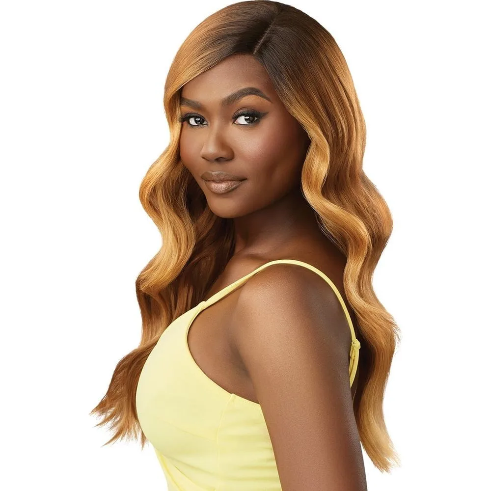 Outre The Daily Synthetic Lace Part Wig - Kecia thumbnail 2