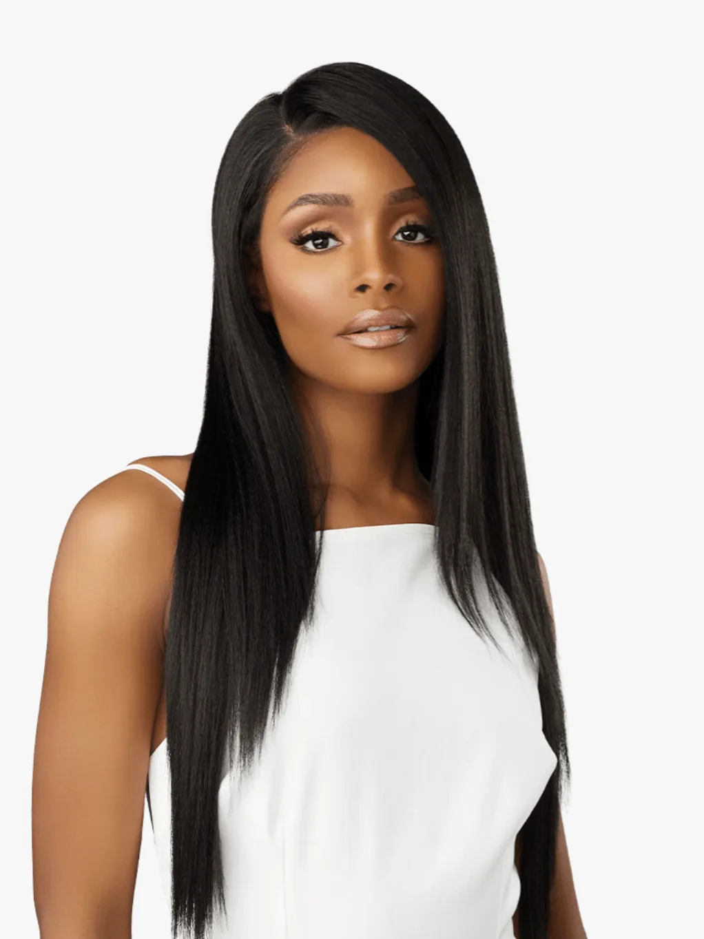 Sensationnel Bare Lace Synthetic 13x5 360 Lace Front Wig - Unit 1 thumbnail 5
