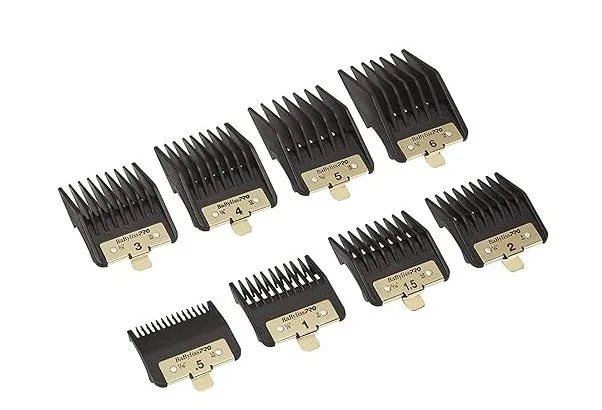 BaBylissPRO Premium Clipper Guards