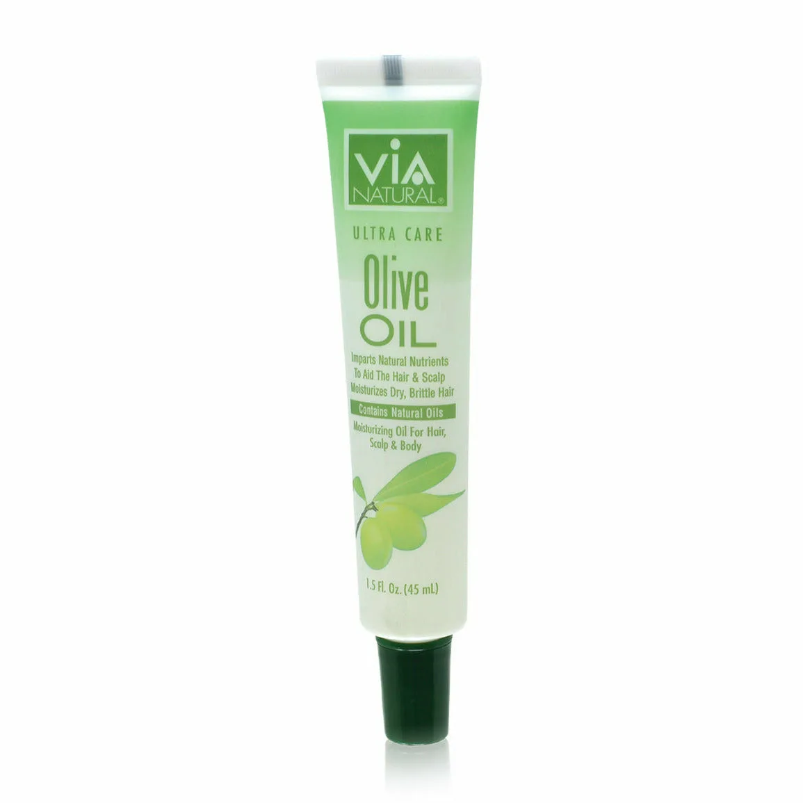 VIA Natural: Ultra Care Olive Oil 1.5oz