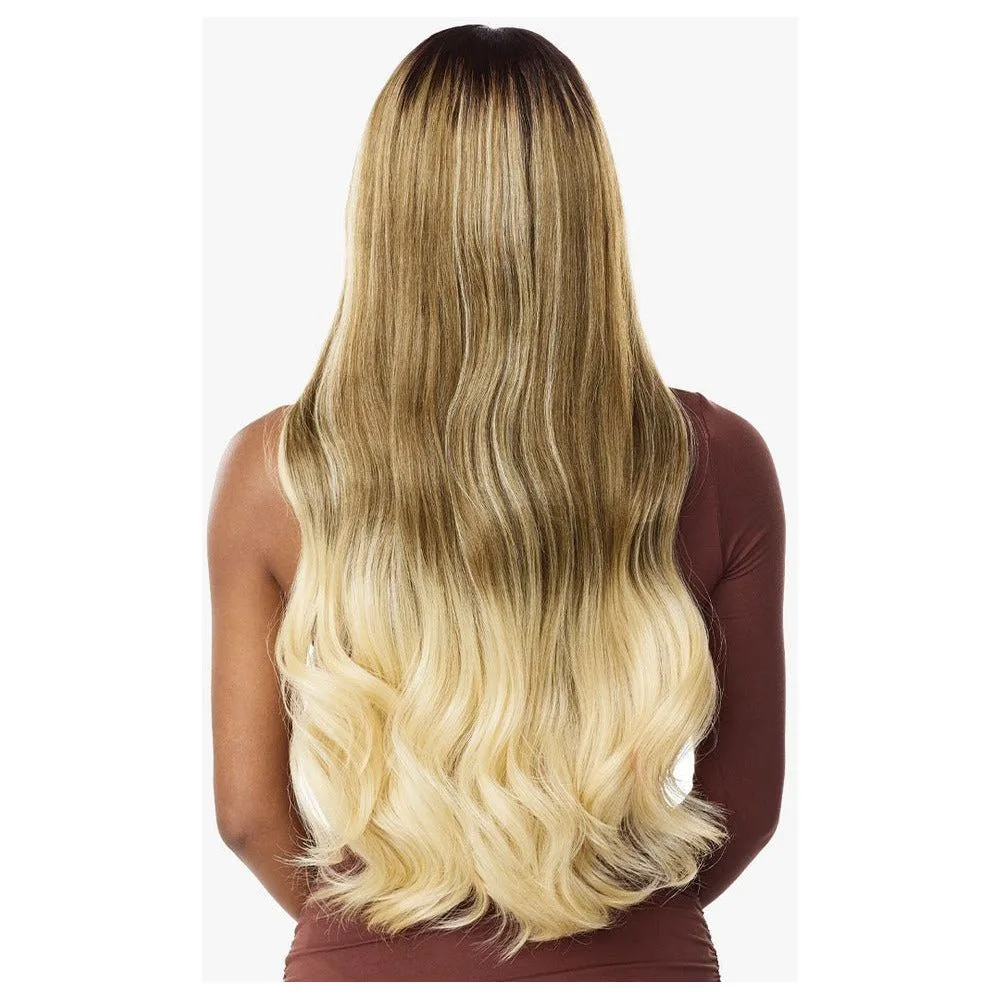 Sensationnel Cloud 9 What Lace HD Human Hair Blend Lace Front Wig - Arabella 28" thumbnail 2