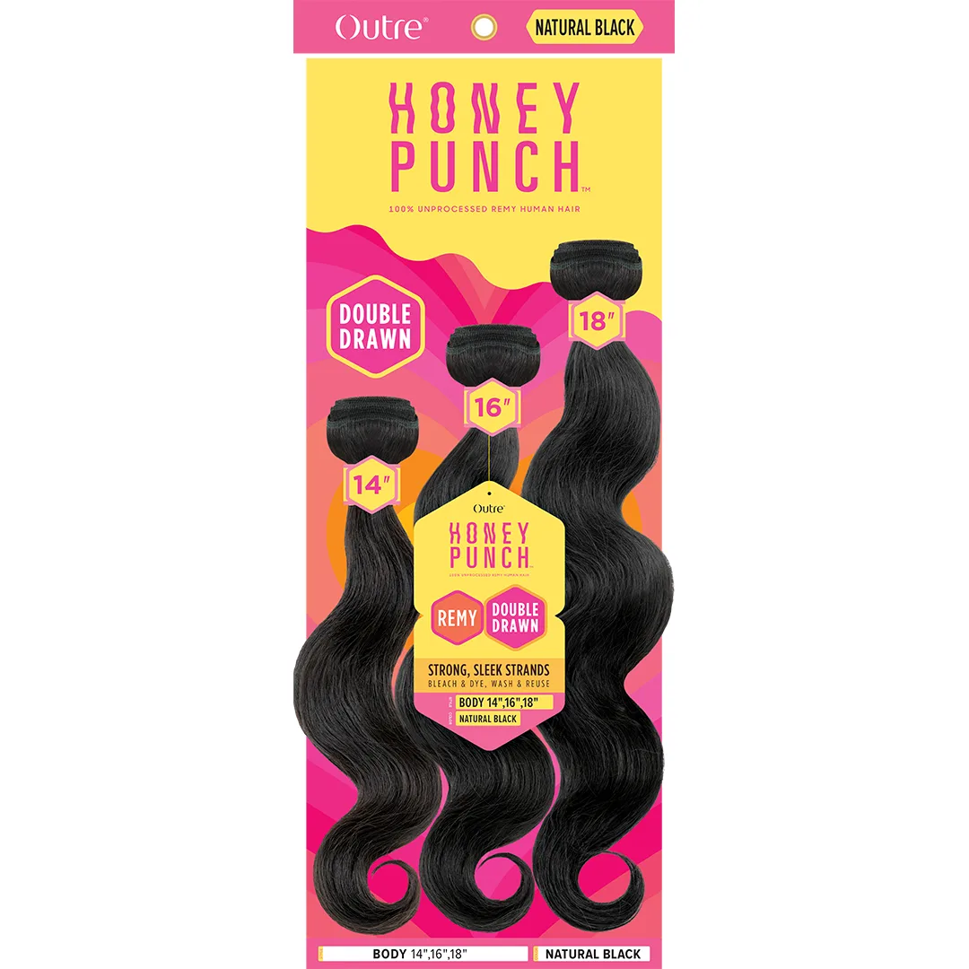 Outre: Honey Punch Multi Pack Body