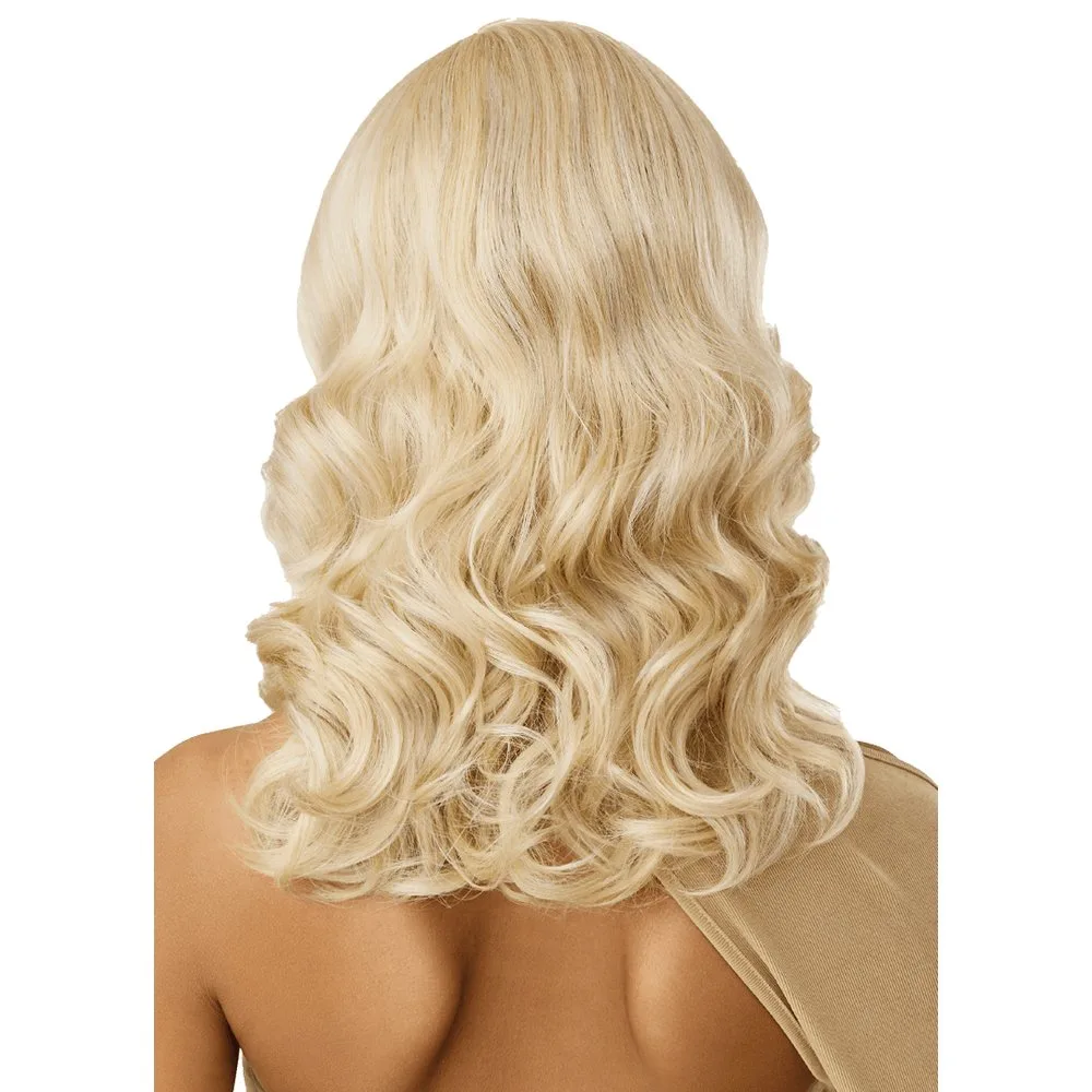 Outre SleekLay Part Synthetic HD Lace Front Wig - Aluna thumbnail 4